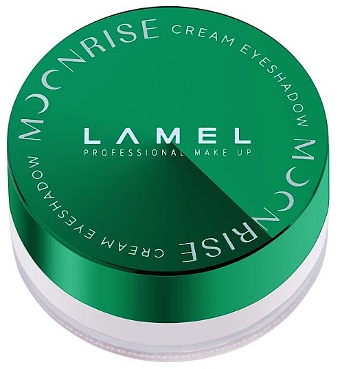 Кремовые тени для век - Lamel Professional Moonrise Cream Eyeshadow