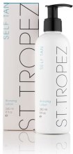 Духи, Парфюмерия, косметика Лосьон-автозагар для тела - St. Tropez Self Tan Bronzing Lotion