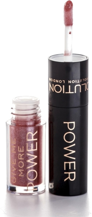 Помада-блеск для губ - Makeup Revolution Lip Power Duo Lipstick — фото N1
