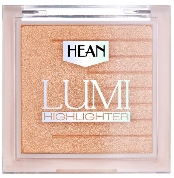 Хайлайтер для обличчя - Hean Lumi Highlighter — фото N3