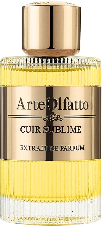 Arte Olfatto Cuir Sublime Extrait de Parfum - Духи — фото N1