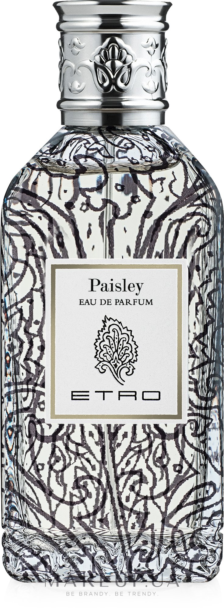 Etro Paisley - Парфюмированная вода (тестер с крышечкой) — фото 100ml