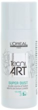 Пудра для додання обсягу волоссю - L'oreal Professionnel Tecni.art Super Dust — фото N1