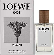 Loewe 001 Woman - Парфумована вода — фото N2