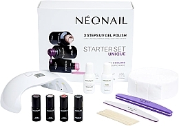 NeoNail Professional Unique Set - Набір — фото N1