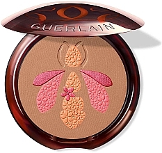 Компактна пудра - Guerlain Terracotta Compact Powder Summer Limited Edition — фото N1