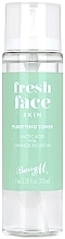 Духи, Парфюмерия, косметика Освежающий тоник для лица - Barry M Fresh Face Skin Purifying Toner