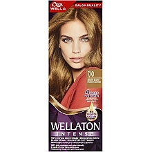 Духи, Парфюмерия, косметика УЦЕНКА Стойкая крем-краска для волос - Wella Professionals Wellaton *