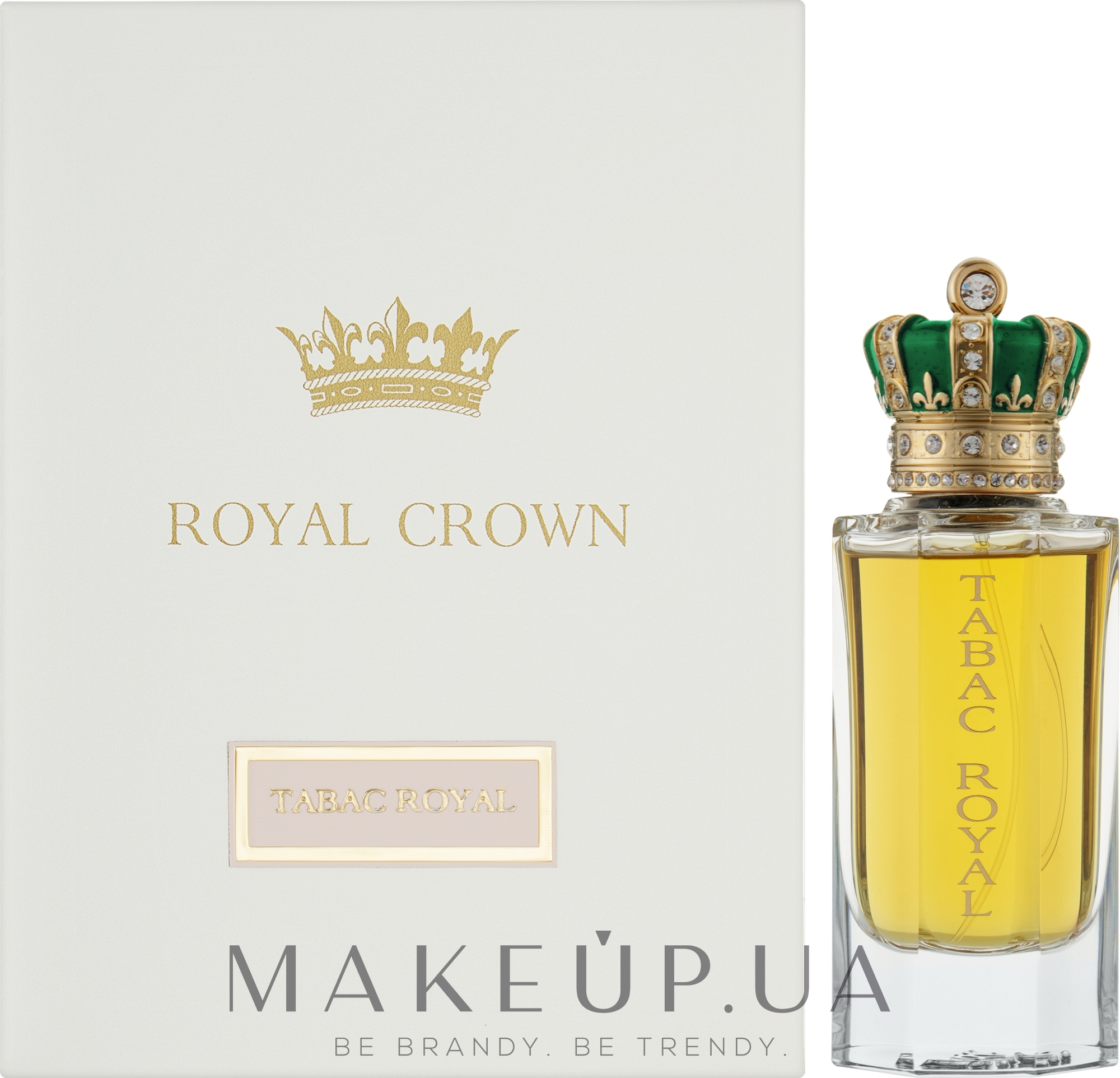 Royal Crown Tabac Royal - Парфуми — фото 100ml