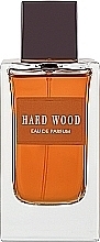 Fragrance World Hard Wood - Парфумована вода (тестер з кришечкою) — фото N1