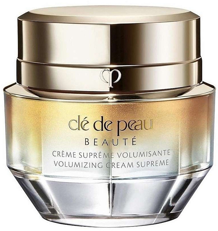 Крем з ефектом моделювання - Cle De Peau Beaute Volumizing Cream Supreme — фото N1