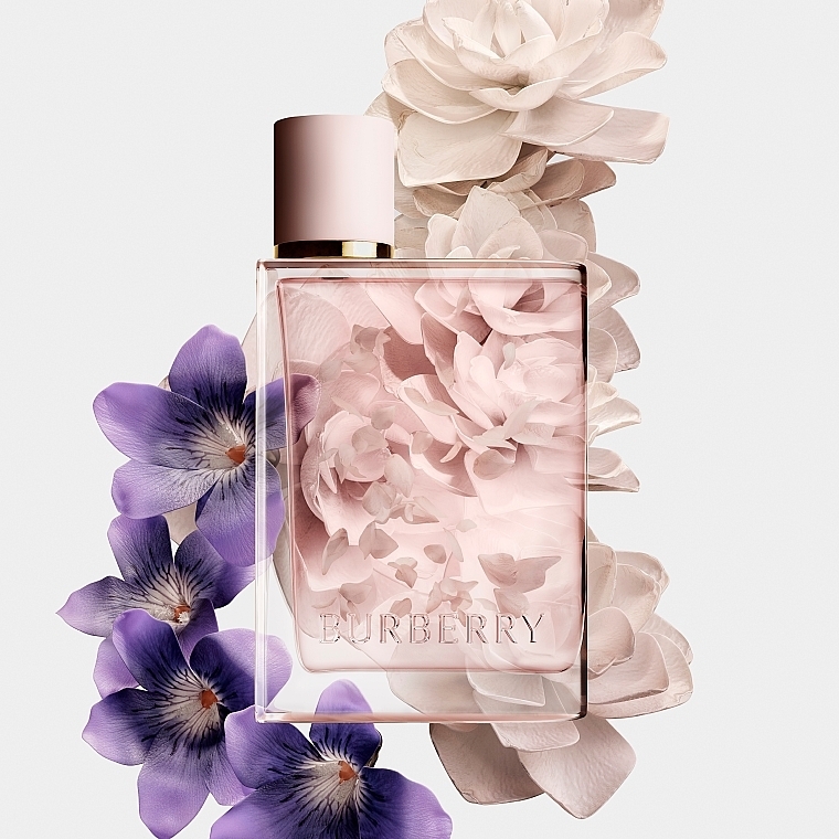 Burberry Her Petals Limited Edition - Парфумована вода — фото N4