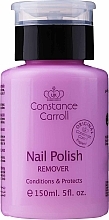 Засіб для зняття лаку - Constance Carroll Classic Nail Polish Remover — фото N3