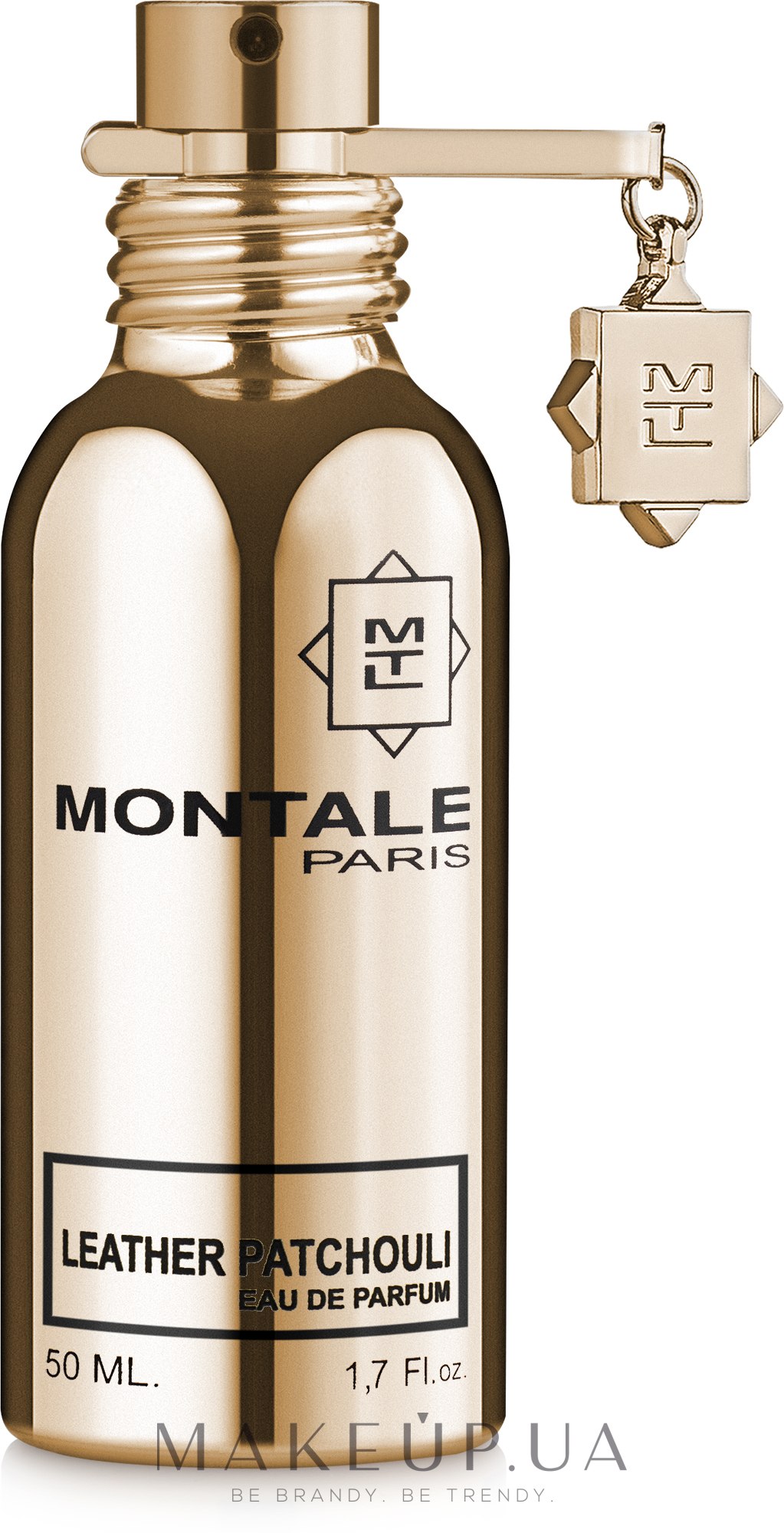 Montale Leather Patchouli - Парфумована вода (тестер) — фото 50ml