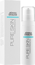 Очищувальний і матувальний крем для обличчя - Alissa Beaute Pure Skin Purifying and Matifying Cream — фото N2