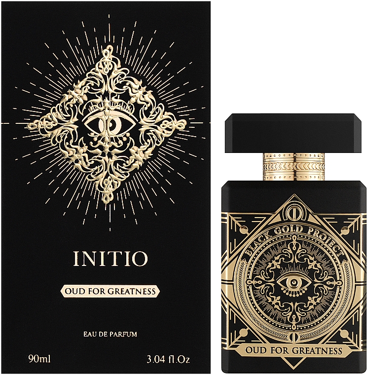 Initio Parfums Oud For Greatness - Парфюмированная вода  — фото N2