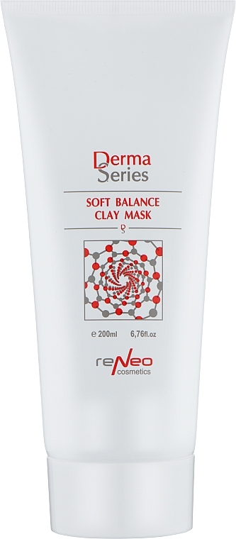 Питательная маска с осветляющим действием - Derma Series Soft Balance Clay Mask