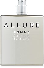 Chanel Allure Homme Edition Blanche - Парфюмированная вода (тестер без крышечки) — фото N1