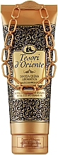 Tesori d`Oriente Royal Oud Dello Yemen - Ароматический крем для душа — фото N3