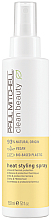 Термоспрей для стайлінгу - Paul Mitchell Clean Beauty Heat Styling Spray — фото N1