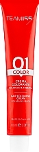 УЦЕНКА Крем-краска для волос - Team 155 Color Cream * — фото N2