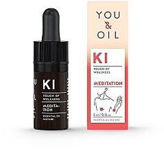 Парфумерія, косметика Суміш ефірних олій - You & Oil KI-Meditation Bites Touch Of Wellness Essential Oil