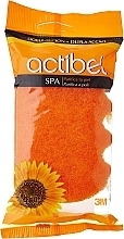 Духи, Парфюмерия, косметика Губка для душа - Actibel Doble Accion Spa Sponge