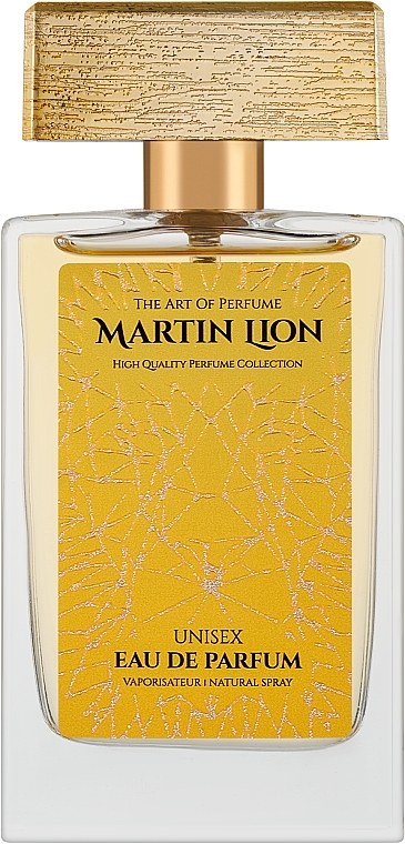 Martin Lion U08 Bewitcher - Парфюмированная вода — фото N1