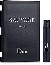 Духи, Парфюмерия, косметика Dior Sauvage Eau - Парфюмированная вода (пробник)