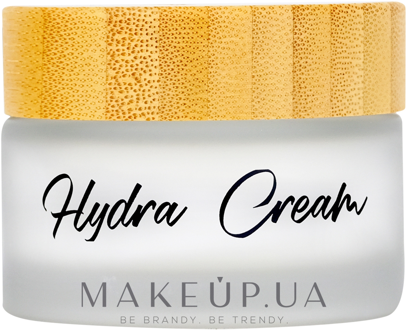 Зволожувальний крем для обличчя "Hydra" - Lunnitsa Hydra Cream — фото 50ml