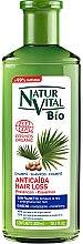 Парфумерія, косметика Шампунь проти випадання волосся - Natur Vital  Bio Detox Anti-Queda Shampoo
