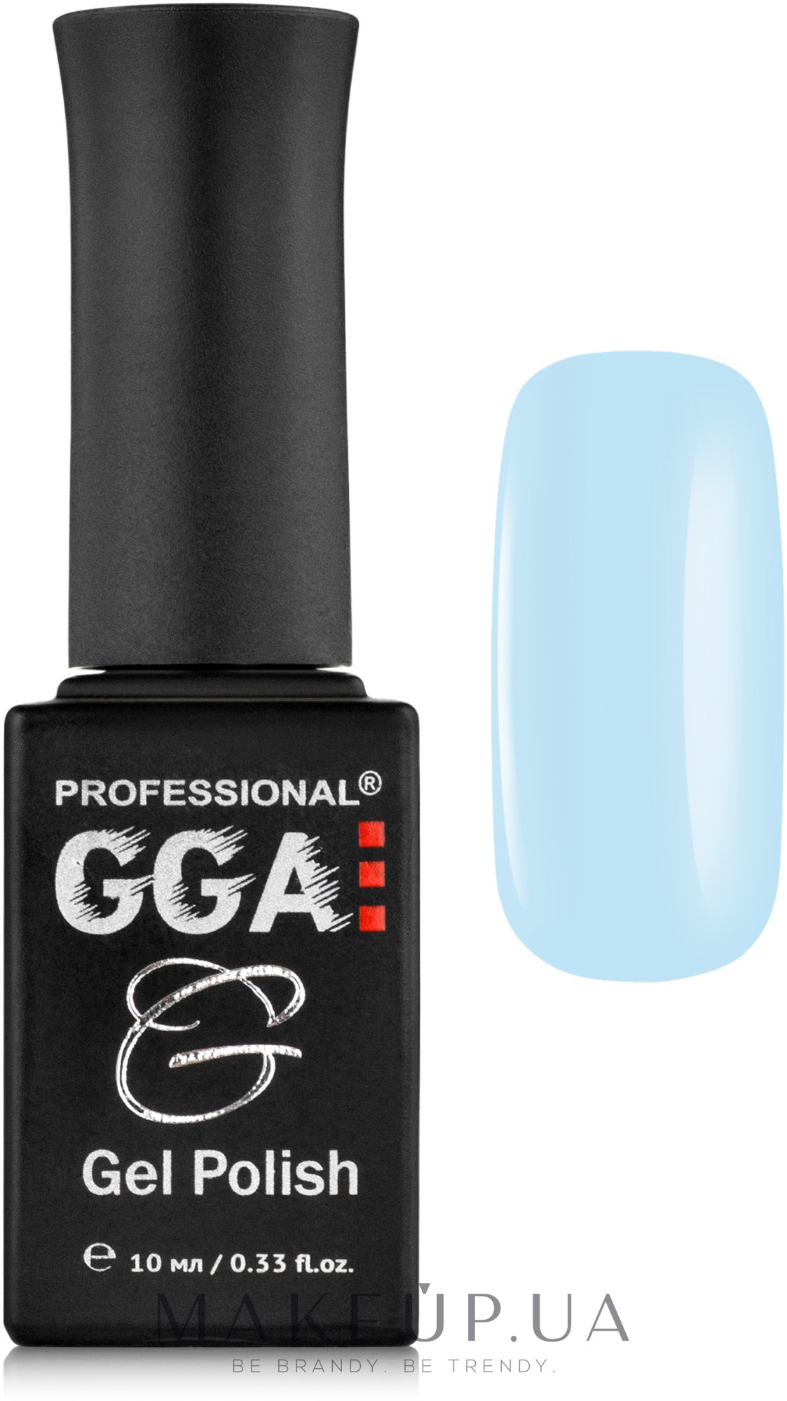 Гель-лак для нігтів - GGA Professional Gel Polish — фото 007