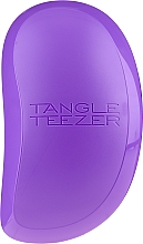 Гребінець для волосся  - Tangle Teezer Salon Elite Purple&Yellow — фото N3