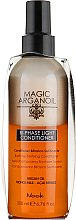 Двофазний спрей-кондиціонер на основі олії Аргана - Maxima Nook Magic Shake Argan Oil PH 4.0 — фото N2