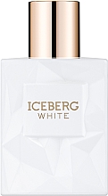 Духи, Парфюмерия, косметика Iceberg White - Туалетная вода (тестер с крышечкой)