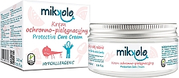 Захисно-доглядовий крем для тіла - Nova Kosmetyki Mikkolo Protective Care Cream — фото N1