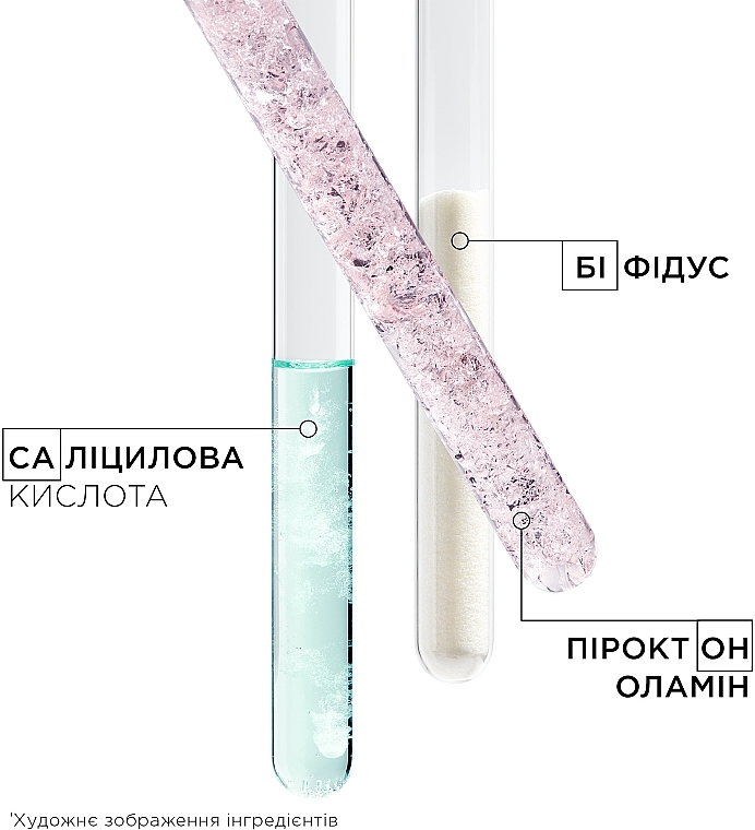 Інтенсивна нічна сироватка для чутливої шкіри голови, схильної до появи лупи - Kerastase Symbiose Intensive Anti-Dandruff Cellular Night Serum (пробник) — фото N4