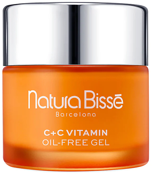 Безмасляный гель для лица с матовым эффектом - Natura Bisse C+C Vitamin Oil-Free Gel — фото N1