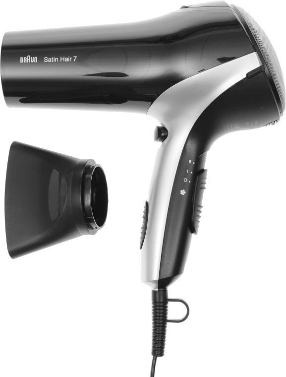 Фен для волос - Braun Satin Hair 7 HD 710 — фото N1