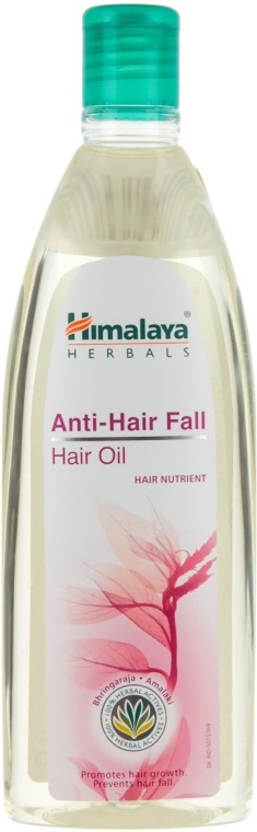 Масло от выпадения волос - Himalaya Herbals Anti-Hair Fall Hair Oil