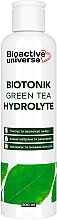 Тоник-гидролат "Зеленый чай" - Bioactive Universe Biotonik Hydrolyte — фото N2