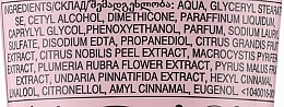 Розгладжувальний крем для рук "Біла лілія" - Avon Floral Burst Hand Cream — фото N2