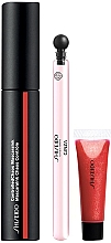 Shiseido Ginza - Набор (mascara/11,5ml + edp/mini/4ml + lipgloss/mini/2ml) — фото N2