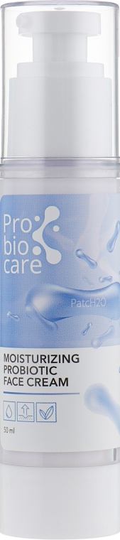 Увлажняющий пробиотический крем для лица - J'erelia Probio Care Moisturizing Probiotic Face Cream — фото N2