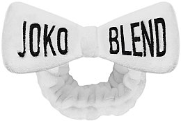 Парфумерія, косметика Пов'язка на голову, біла - Joko Blend Hair Band White