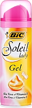 Гель для бритья базовая - Bic Soleol Lady Gel — фото N1