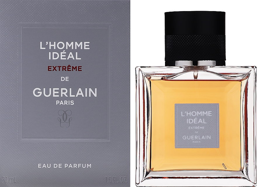 Guerlain L'Homme Ideal Extreme - Парфумована вода — фото N4