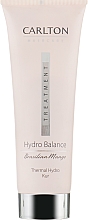 Парфумерія, косметика Зволожуюча маска для волосся - Carlton Hydro Balance Thermal Hydro Treatment