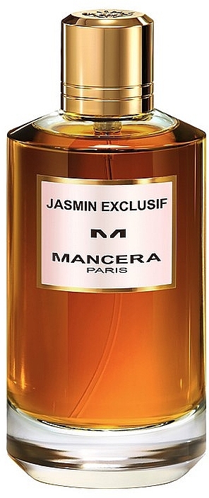 Mancera Jasmin Exclusif - Парфюмированная вода (пробник) — фото N1