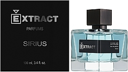 Extract Sirius - Парфумована вода — фото N4